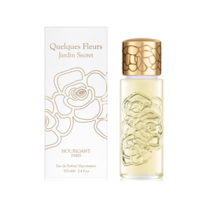Houbigant — Quelques Fleurs Jardin Secret