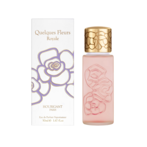 Houbigant — Quelques Fleurs Royale