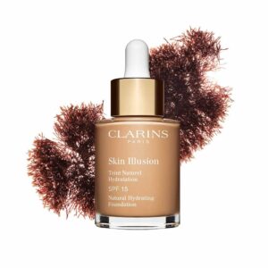Clarins Skin Illusion Fond de Teint