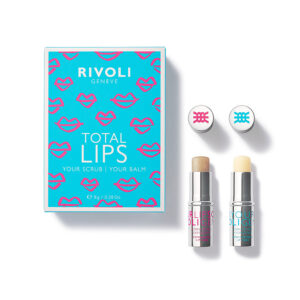 Rivoli TOTAL LIPS YOUR SCRUB / YOUR BALM